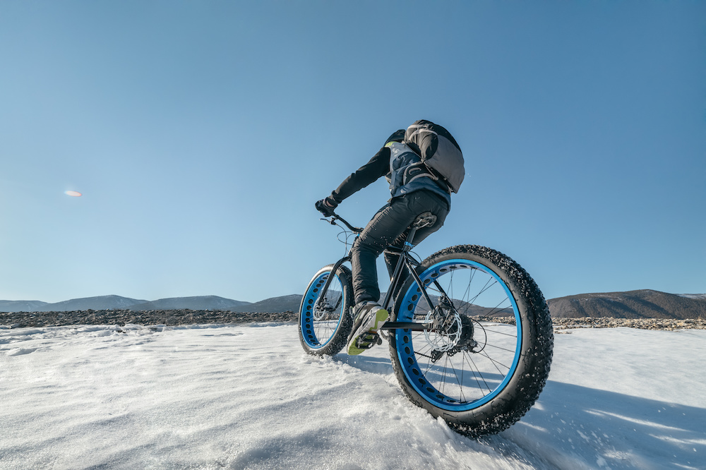 do you know if can a fat bike be your only bike